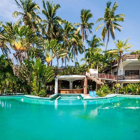 Oyo Hotel Sands Barra de Navidad Ngoại thất bức ảnh